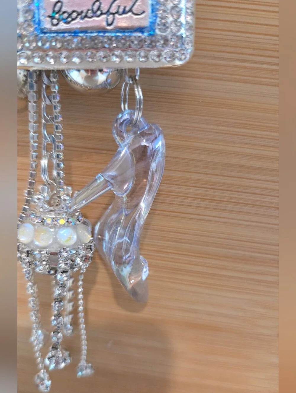 ✨ Luxury Rhinestone 